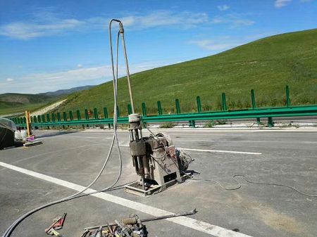 广东公路地基基础注浆加固